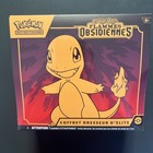 ETB Coffret Dresseur D’élite Pokémon • Flamme obsidienne EV03 Neuf Scellé FR ,