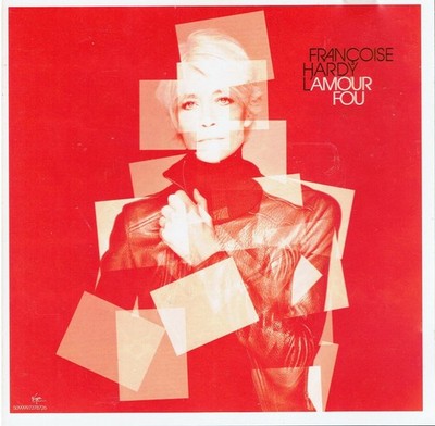 CD - FRANCOISE HARDY - L'amour fou