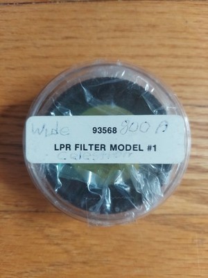 Celestron LPR Filter Model #1 93568, Great condition, Fast Shipping!