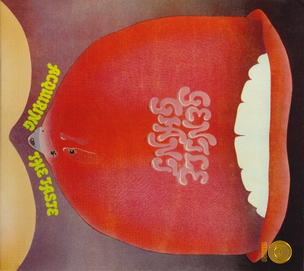 Gentle Giant Acquiring the Taste CD NEW
