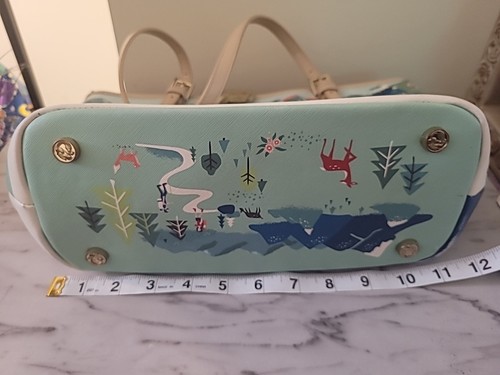 Spartina 449 Daufuskie Island Saluti dalla Carolina del Sud, borsa tote - Foto 17 di 17
