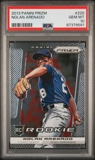 Nolan Arenado Rookie Cards and Key Prospect Cards 24