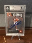 Dominique Wilkins On-Card Autograph Holofame Panini Mosaic Beckett Authentic #19