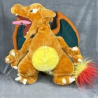 Vintage Charizard 15” Plush Pokemon Nintendo Play By Play 1999 Stuffed Toy