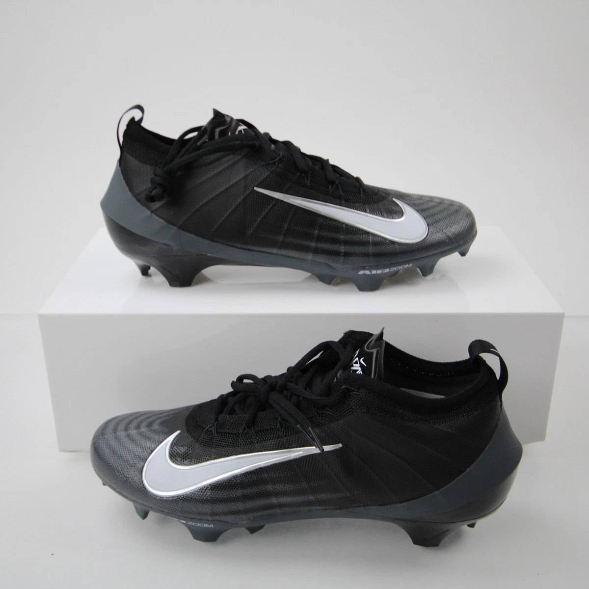 Black Football Shoes & Cleats for Men for sale | eBay display picture 2