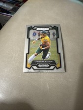 2024 Panini Prizm Draft Picks - #47 Christian Watson North Dakota State Bisons
