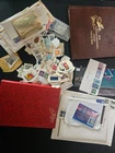 Huge Collection Worldwide US (United States) Stamps Used & Mint SEE DESCRIPTION