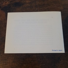 Nintendo NES Gauntlet 2 Game Cartridge Tested With Manual