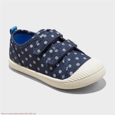 Toddler Parker Sneakers - Cat & Jack Navy Blue 8T *SEE DEAL!!!*