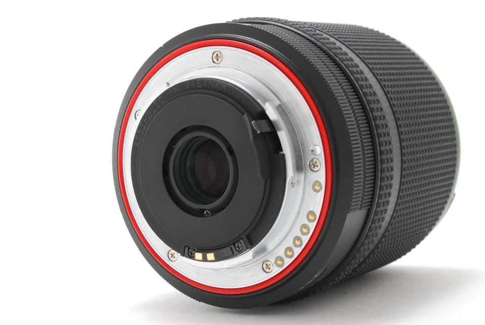 [Mint] SMC PENTAX DA 18-135mm f/3.5-5.6 ED AL IF DC WR Lens from Japan - Image 4 of 4