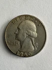 1960-D Washington Quarter — photo from another recent sale
