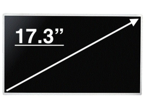 Pavilion 17-e040us 17-e049wm 17-e119wm LCD Screen Glossy HD+ 1600x900 Display - Picture 3 of 12
