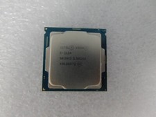 Intel Xeon E-2124 3.3ghz Quad Core Socket 1151 CPU SR3WQ