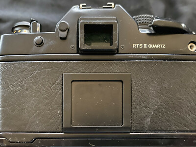 Contax RTS II Quartz Film Camera With 50mm f/1.4 Carl Zeiss Contax RTS II Quartz Film Camera With 50mm f/1.4 Carl Zeiss