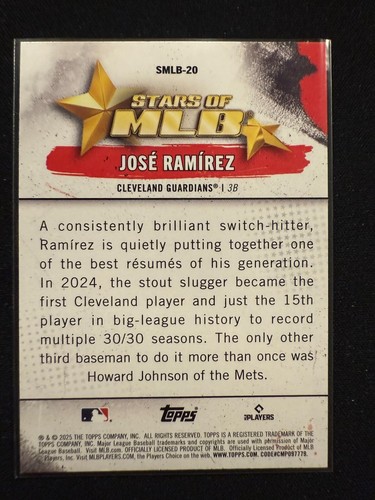 2025 Topps Series 1 - Stars of MLB - You pick, Complete your set! - Picture 38 of 56