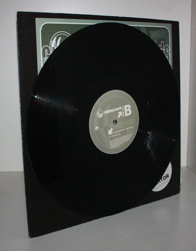 The Sound Bluntz-Billie Jean-Clubbhouse Records-Vinyl 12" from DJ Set-very rare - Afbeelding 2 van 4