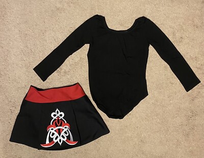 Irish Step Dancing Skirt