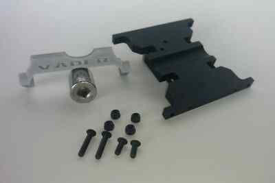 V ader Products SCX10-2 Skid For Kit Style Trans VDR0003