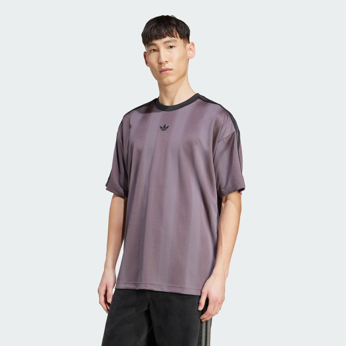アディダス adidas ブラック シャツ カジュアル ラフ アディダス(adidas) Tシャツ 半袖 COPA サイン グラフィック T