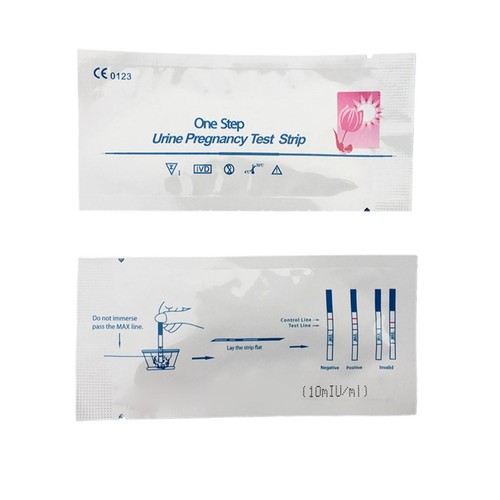 Ovulation Test Strip Pregnancy Test Strip Kit High ац Sensitivity L1L0 - Picture 9 of 11