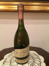MARC DE CHAMPAGNE MOET & CHANDON VINTAGE 1974-1977 n°775241 42% acquavite grappa
