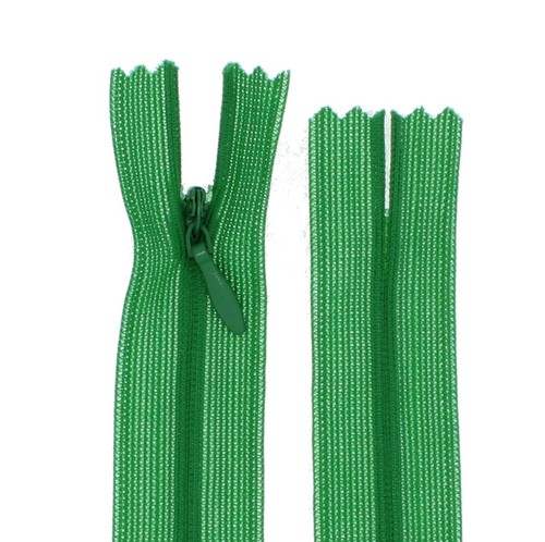Reißverschluss PV Spiral Verdeckt Nahtverdeckte Reissverschlüsse Nylon 3mm - Bild 24 von 32