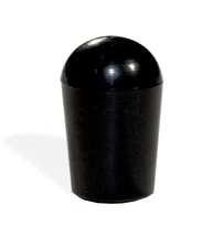 Knob Toggle Switch Black American Vintage Thread 8-32