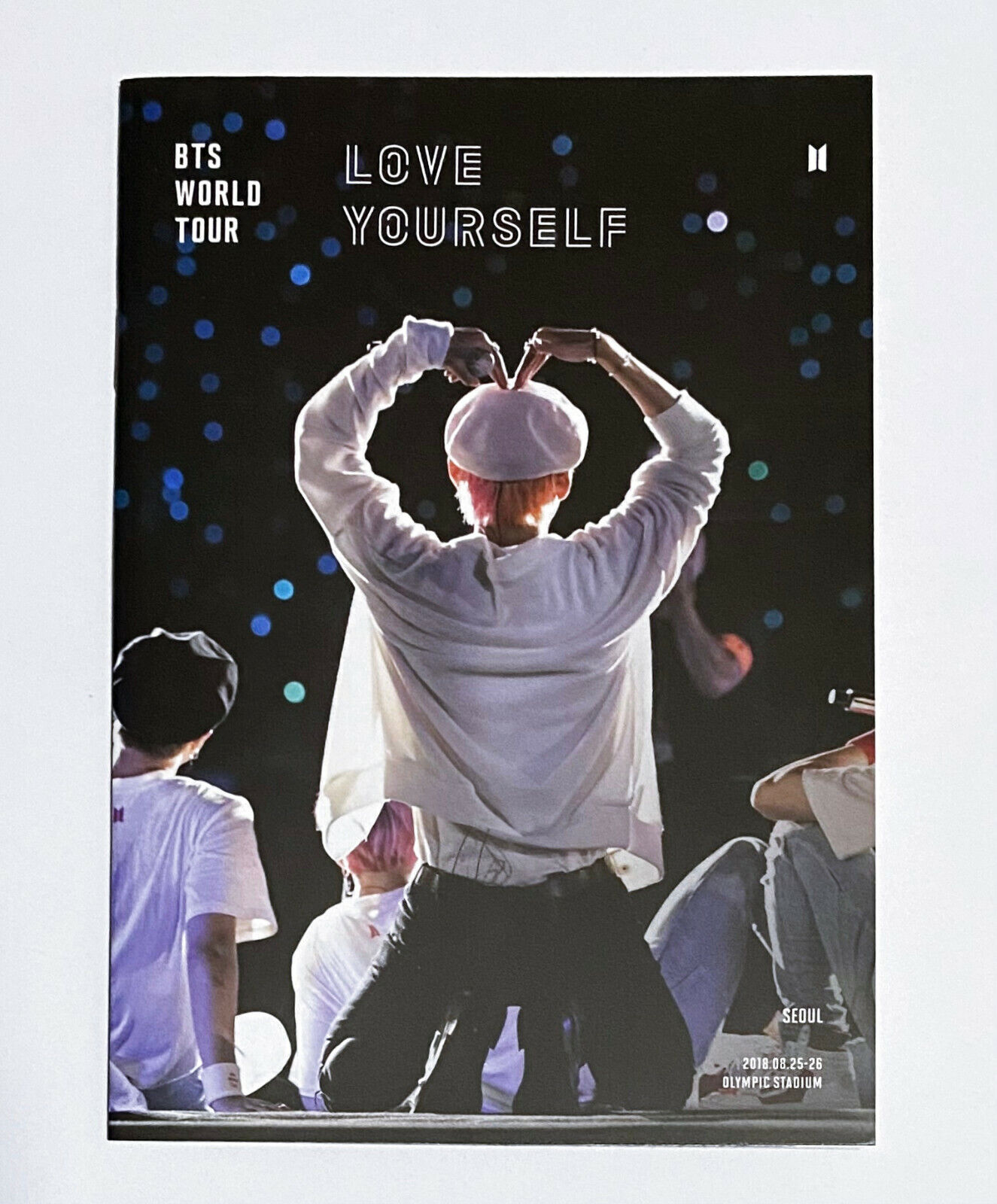 LOVE YOURSELF SEOUL Blu-ray