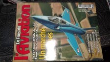 T.0 Revue Fana De L'aviation N°439 Taon / Fiat G.91 / Etendard VI / Belphégor
