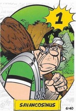 Carte Cora - Imbattable - N°06 - Sanvancosinus