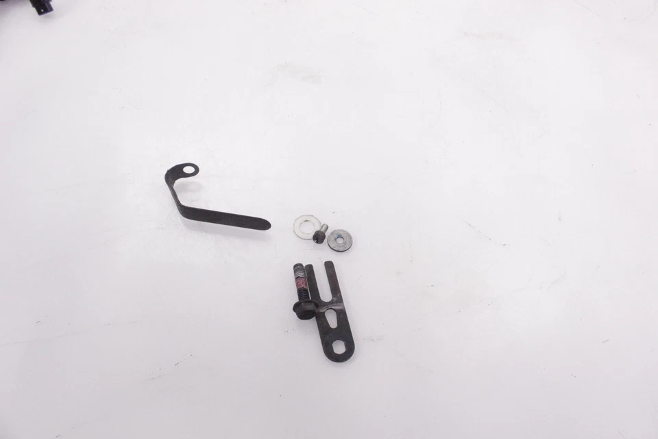 09-11 KAWASAKI ER-6N OEM SOPORTE LATERAL SENSOR Foto 3 de 4