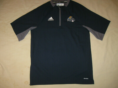 Trenton Thunder Pullover Jersey Warm Up Shirt Men's XS Minor League  Baseball