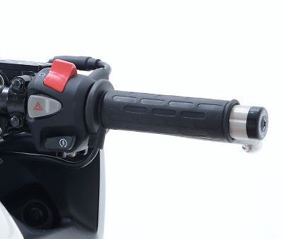 R&G Motorrad beheizte Griffe schwarz (22 mm) Honda CRX250 2004 - Bild 6 von 9