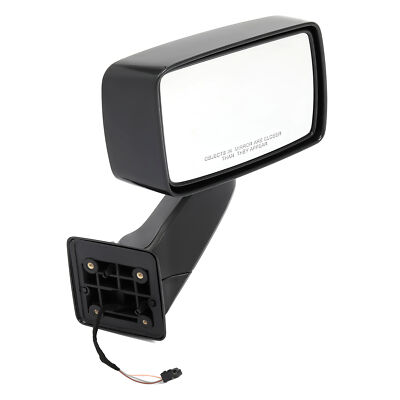 Passenger Side Exterior Outside Electric Mirror For Hummer H3 H3T 2008-2010