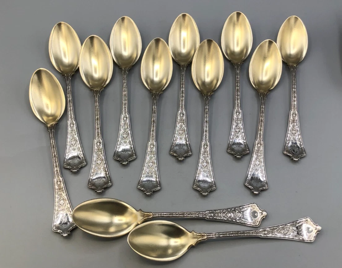 Tiffany & Co. Persian Silver Antiques for sale | eBay