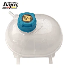 Hajus Expansion Tank Coolant With Cap For Fiat 500 312 Panda 169 Ford
