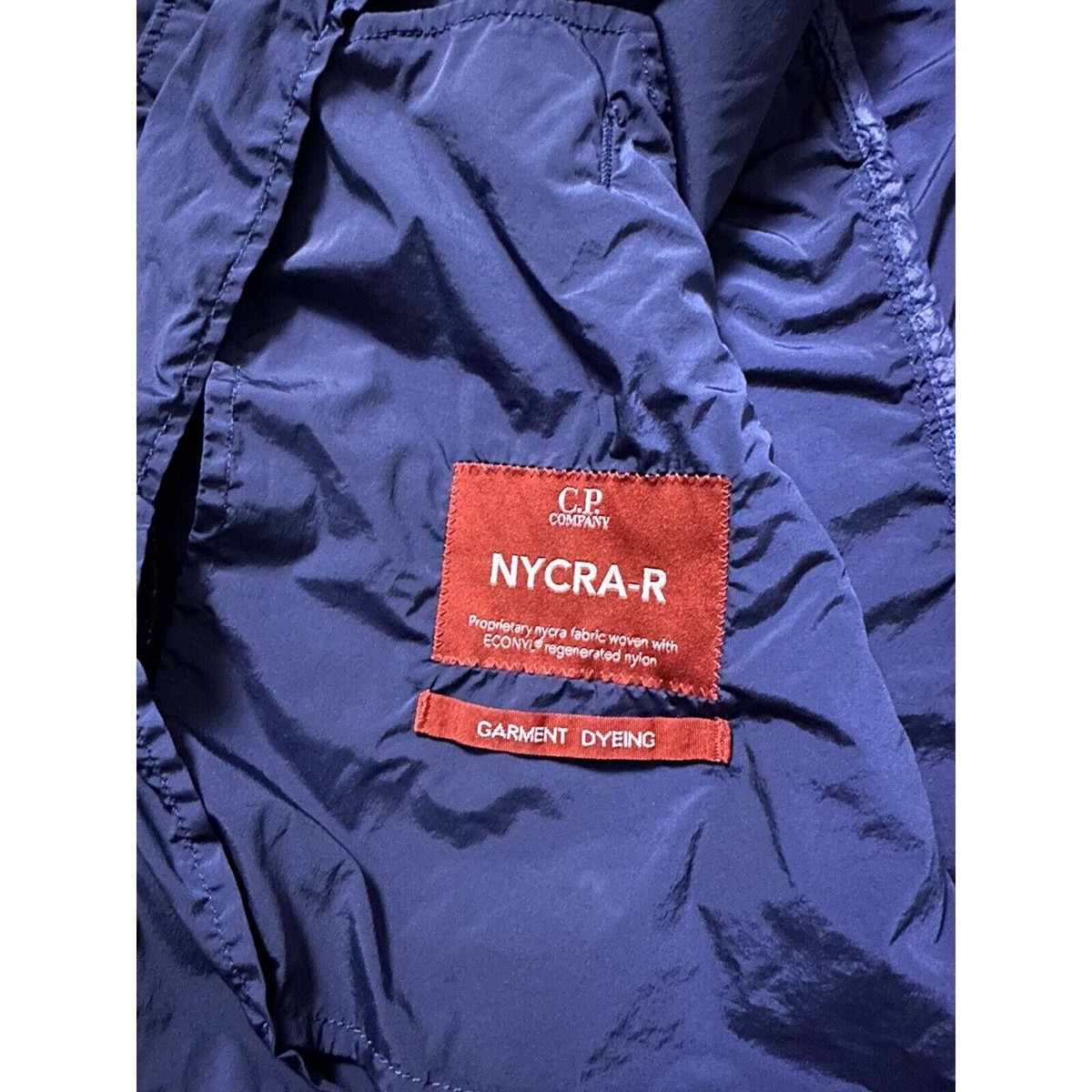 NEW C.P. Company Nycra-R Garment Dyed Bomber Jacket 46 | eBay NEW C.P. Company Nycra-R Garment Dyed Bomber Jacket 46 | eBay
