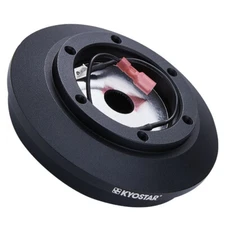 New Steering Wheel Short Hub Adapter Boss Kit Racing Aluminum For Toyota 121H