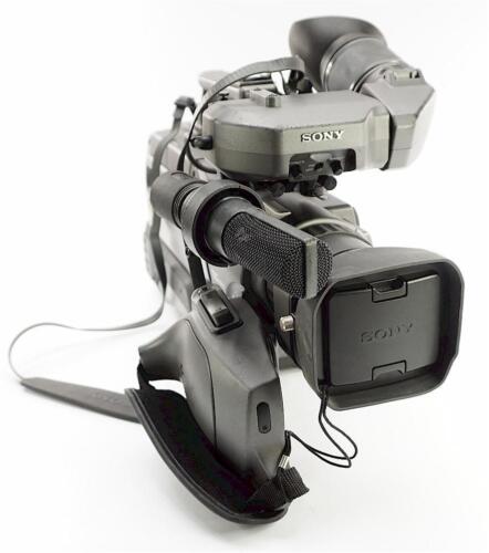 Sony DSR-200 DVCAM Digital Camcorder Super Steady Shot 3CCD *FOR PARTS/REPAIR!* - Picture 4 of 12
