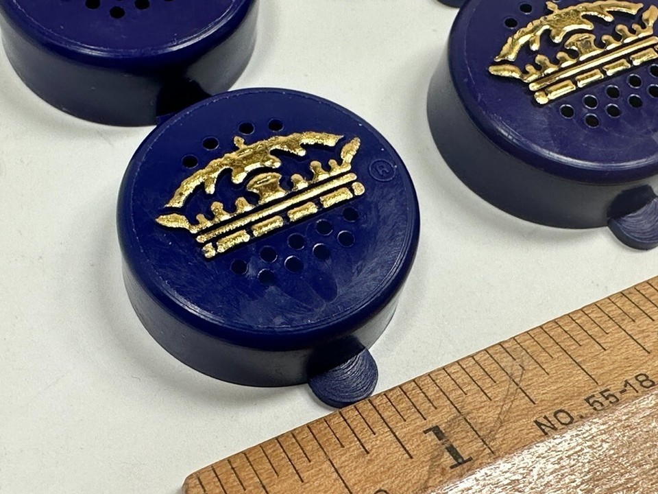 10 Corona Salt Pepper Shaker Caps Lids for Corona / Coronita Bottles ...