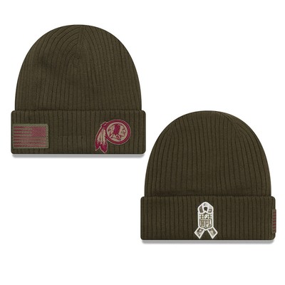 washington redskins salute to service hat