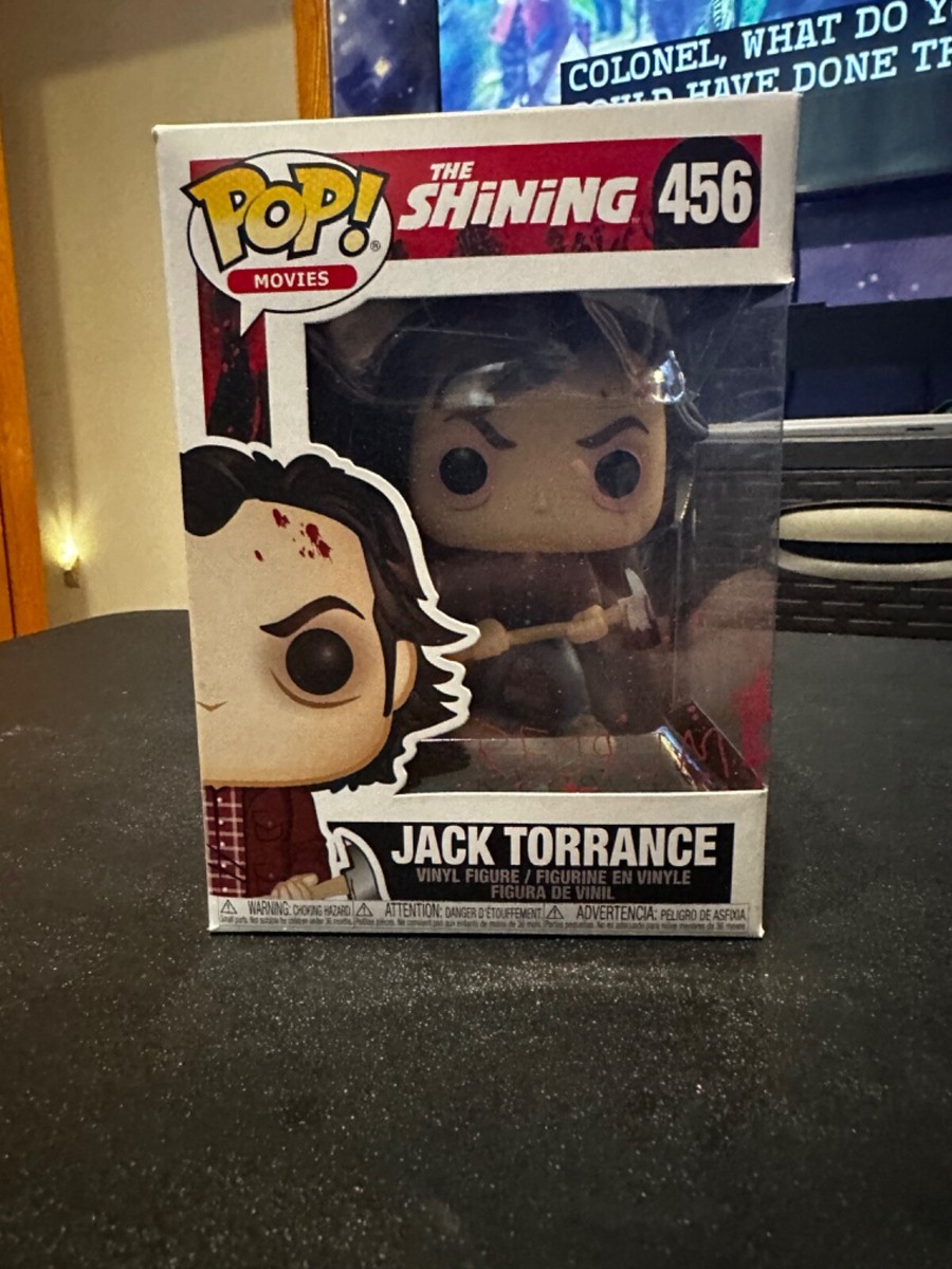 希少 ファンコ Funko pop ジャック トランス シャイニング 凍結 限定