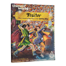 Thieves World - Traitor - gebraucht - rar - F...