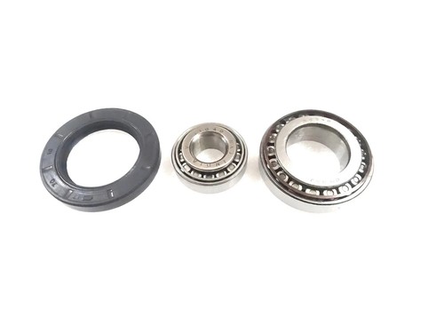 Front Wheel Bearing Kit for Massey Ferguson 35 35X 65 135 148 165 168 175 178 18 - Imagen 3 de 11