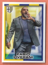 PANINI CALCIATORI 2020 2021 N.397	Fabio Liverani (Il Mister)	Parma