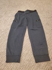Old Navy boys blue size m jogger pants