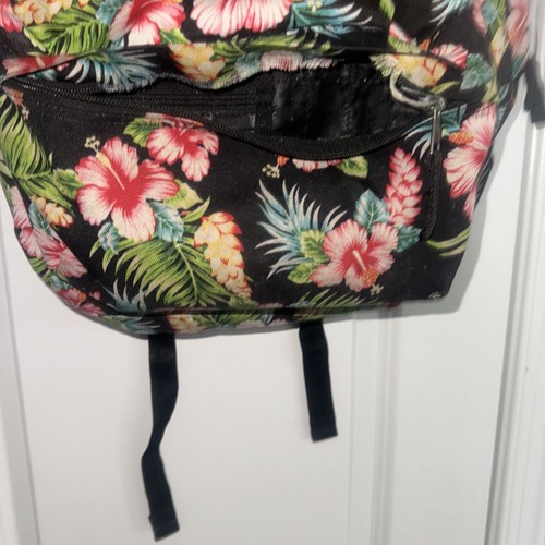 Zaino ibisco hawaiano Vans Off The Wall - Foto 6 di 12