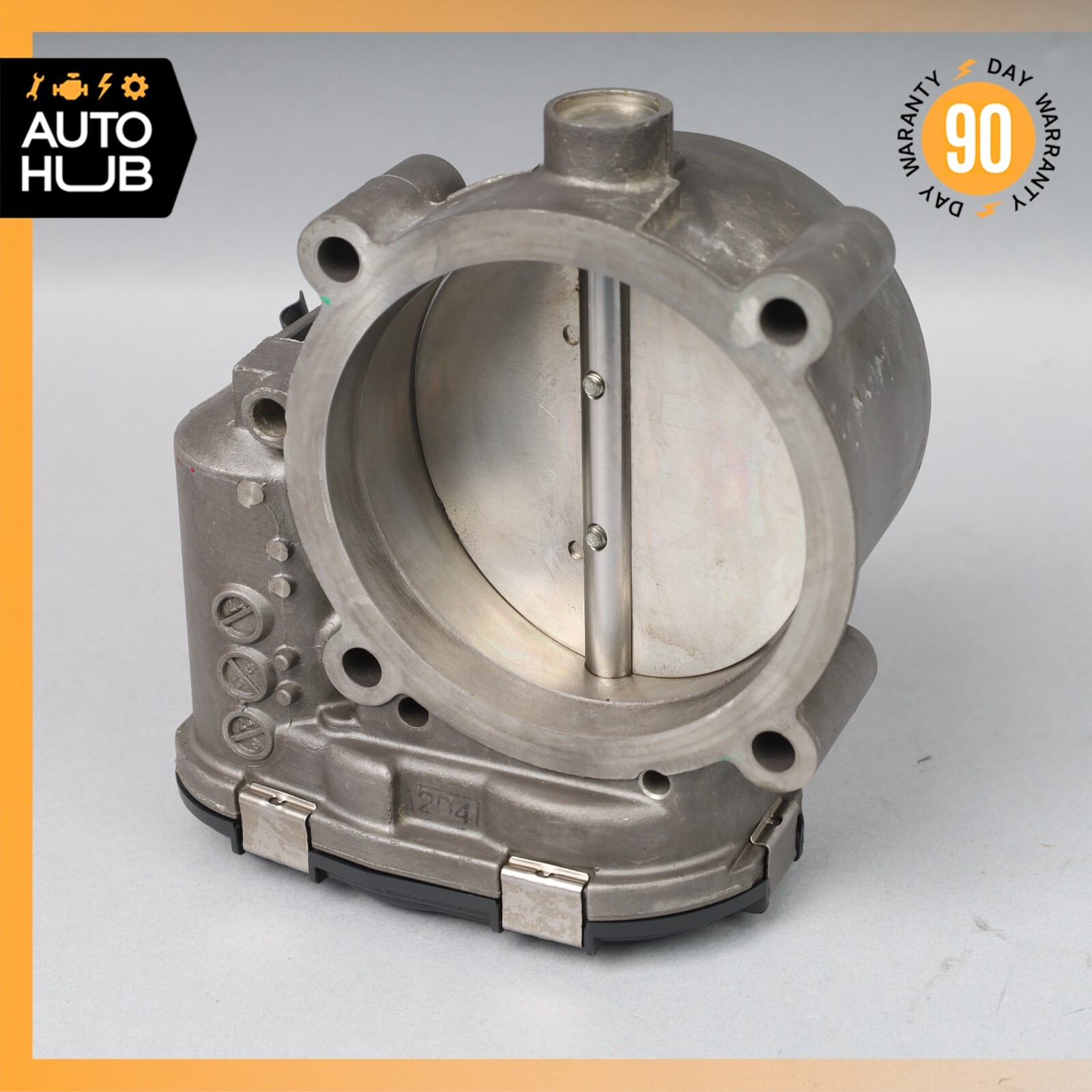 Ferrari FF F151 / F12 Berlinetta Engine Throttle Body 331005 OEM 40k