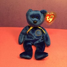 unity beanie baby