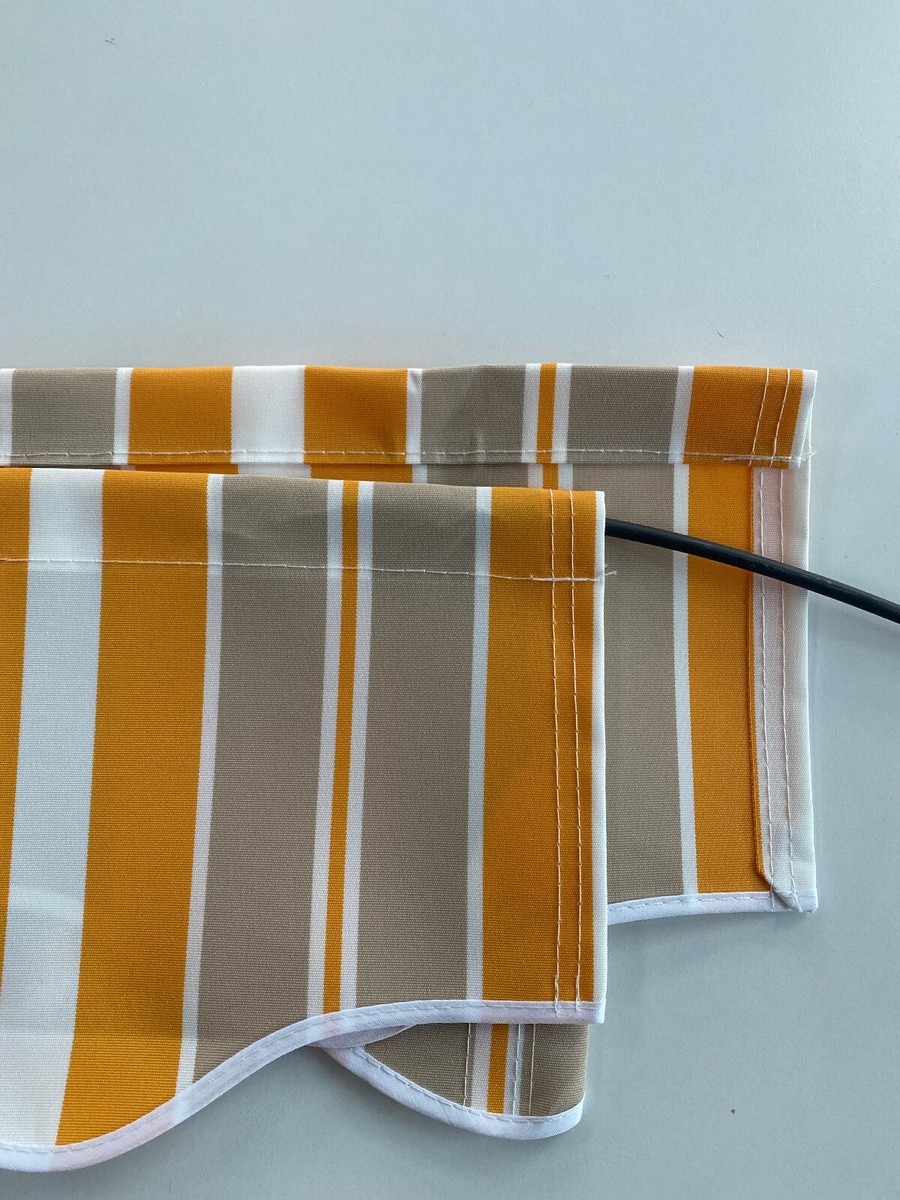 Volante De Toldo Leudus Escoba Solo Volantes Revestimiento De
